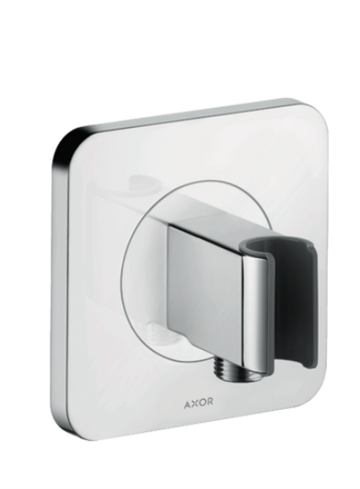 hansgrohe AXOR Citterio bruseholder Porter E 1/2 til håndbruser med integreret slangetilslutning